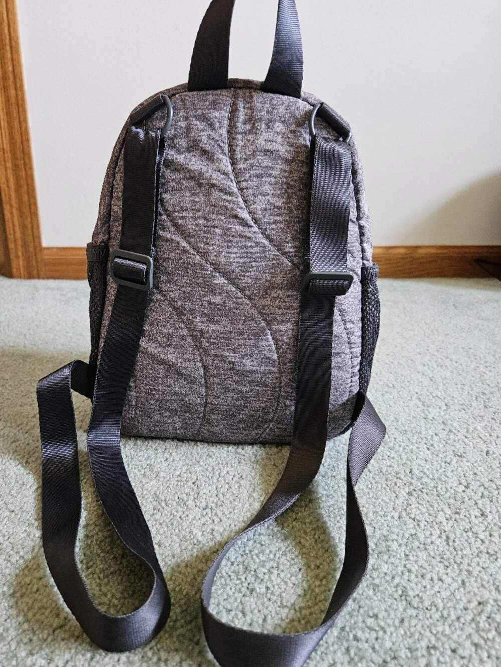 Adidas Linear Mini Backpack - Picture 2 of 6